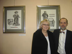 Mirjana i Zoran Vojnović (Beograd)